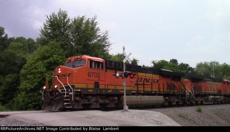 BNSF LCHI6571